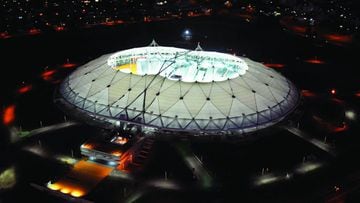 Maradona será el nombre de tres estadios en el mundo