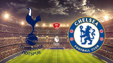 Tottenham vs Chelsea times how to watch on TV and stream online