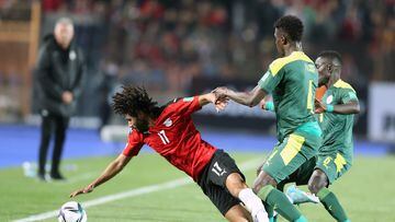 Senegal (3) 1-0 (1) Egipto: resultado, resumen y goles 