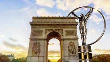 Los Premios Laureus 2023 vuelven a París en formato presencial.