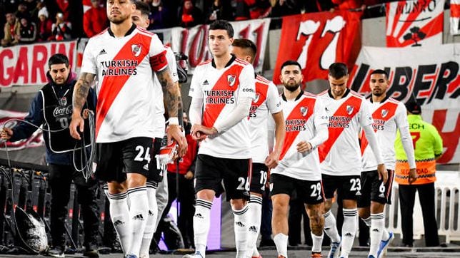 River - Vélez: formaciones, horarios y cómo ver en TV la Copa Libertadores
