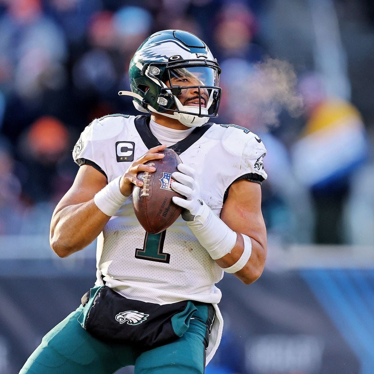 Eagles say Jalen Hurts will be their starting QB in 2022
