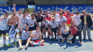 Colo Colito, Tricolor de Paine y más: los equipos que se sumarán a la Copa Chile