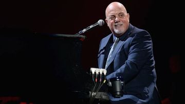 Billy Joel y cuando 'Piano Man' despidió al mítico Shea Stadium