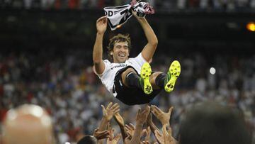 Raúl to play for Madrid again against Ajax in June