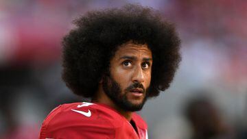 It’s going on seven years since former 49ers quarterback Colin Kaepernick was blacklisted by the NFL but that hasn’t stopped his search for a new team.