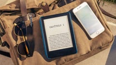 Amazon Prime Day 2022: el Amazon Kindle con luz frontal, ahora, tiene un 37% de descuento