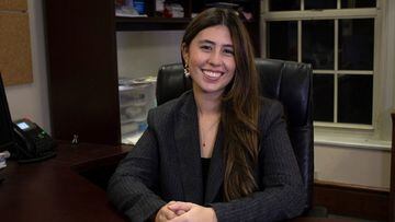 Raquel Coronell, nueva presidenta de The Harvard Crimson