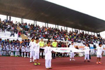 El inmueble ubicado en la ciudad de Cuernavaca, Morelos, fue casa de Pumas Morelos durante su paso por el Ascenso MX. Después de su desaparición, el Athletic Club de Cuernavaca lo adoptó, equipo que actualmente compite en la segunda división. El estadio cuenta con un aforo para 14,800 espectadores.