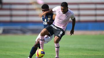 Sport Boys 0-0 Alianza Lima por Liga 1 Betsson: resumen y mejores jugadas del partido