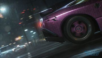 Captura de pantalla - Need for Speed (PC)