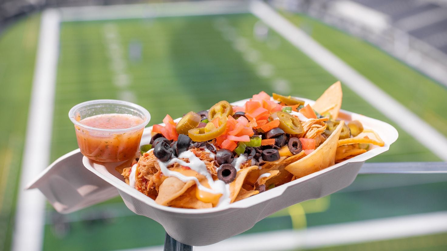 SoFi Stadium and Uber Eats Partner to Bring Order-Ahead Food