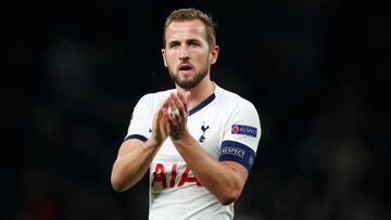 Harry Kane says Spurs can't take his staying for granted