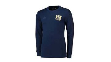 Este jersey te vestirá y te permitirá llevar un gran recuerdo de la primera Copa de Europa del United