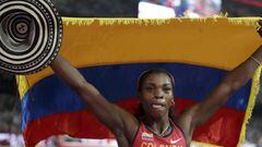 El Comité Olímpico Colombiano emitió un comunicado luego de las declaraciones de Catherine Ibarguen sobre la elección del Abanderado a Rio 2016.