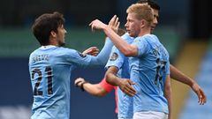 De Bruyne eyes Champions League glory for Silva’s swansong