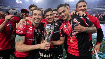 Atlas 3(4)-3(3) León: summary: score, stats and highlights | 2021 Liga MX  final - AS USA