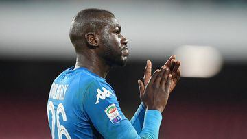 Napoli rejected €100m Koulibaly offer from Premier League club