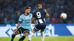 Talleres 1 (4) - (3) 1 Belgrano: resumen, goles y resultado