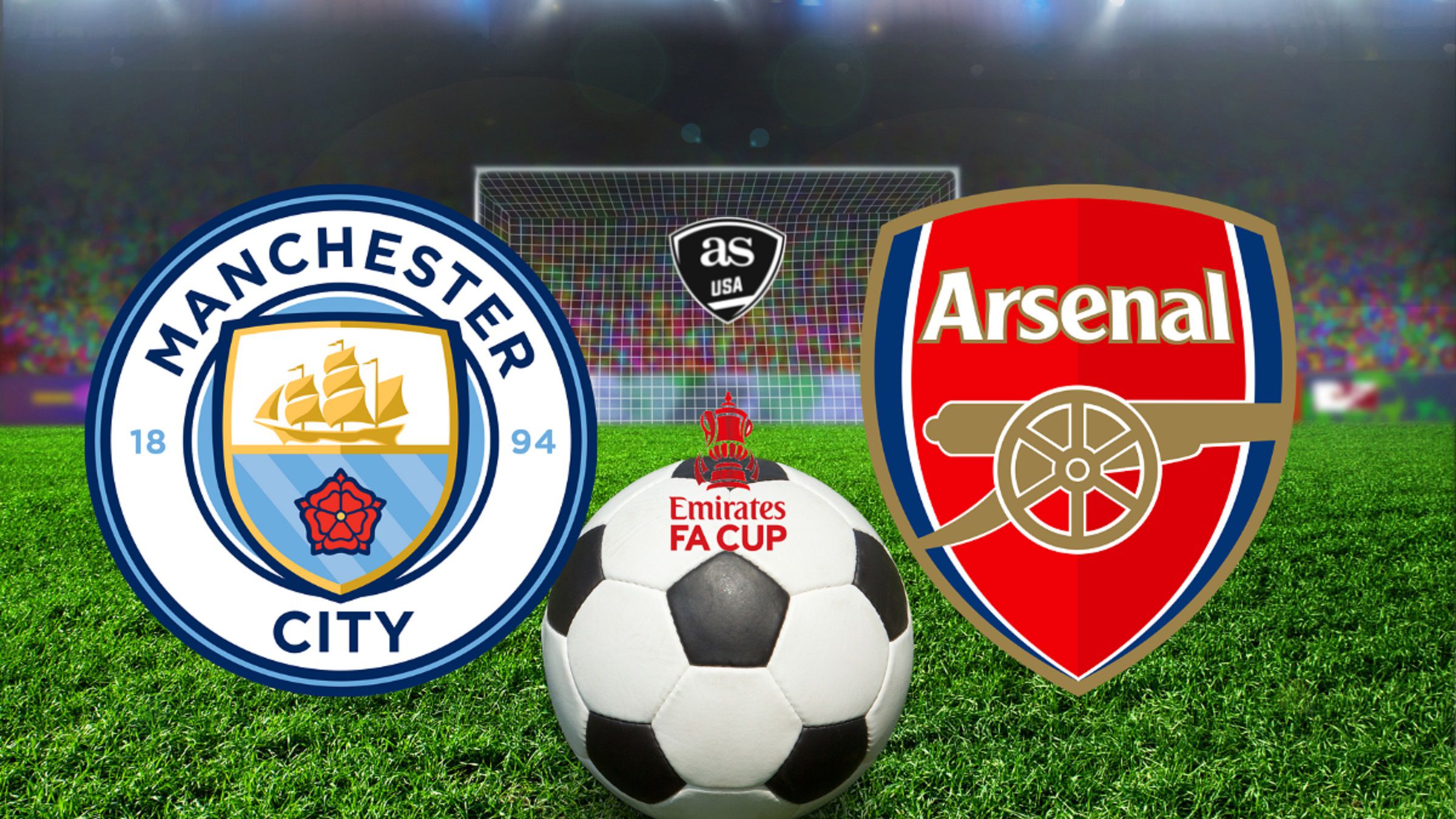 Manchester City knock out Arsenal 1-0 in FA Cup