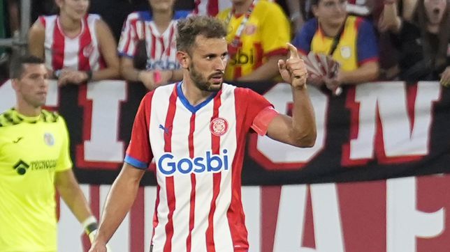 Stuani: “El Girona es el club de mi vida”