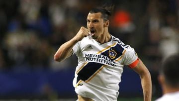 Zlatan: first MLS player to be part of FIFA Team of the Season
