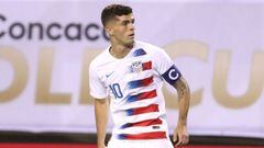 Pulisic to miss Chelsea-Arsenal derby after covid-19 diagnosis