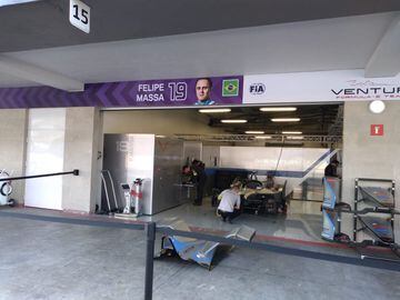 Lo mejor de la Fórmula E en la Ciudad de México