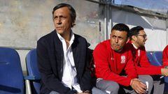 Curicó fichó a delantero extranjero con paso por Palestino