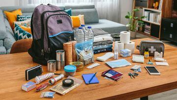 ¿Qué documentos y qué debe de contener tu mochila en caso de un sismo?