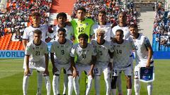 República Dominicana va sin miedo ante la poderosa Brasil en el Mundial Sub-20