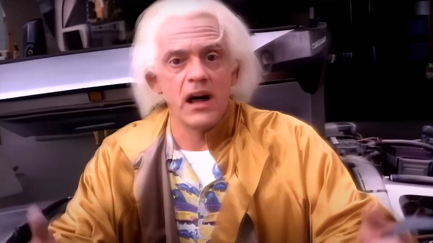 Why is today, November 5th, so important in Back to the Future? - AS USA