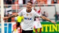Guerrero apunta a Corinthians