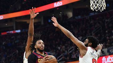 The Cavaliers &ldquo; pushed through &#039;&#039; their game vs Orlando as they were left with several injuries ahead of facing the Mavericks in game two of a back-to-back.