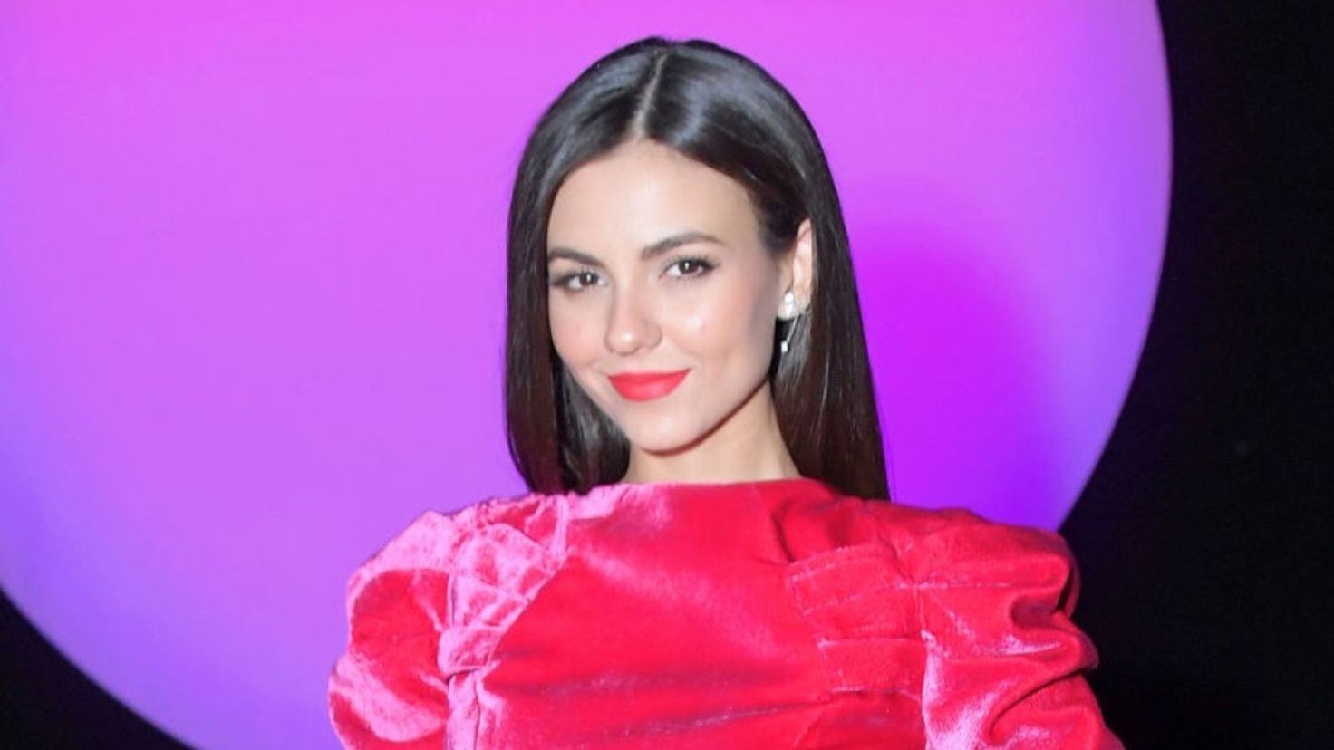 Victoria Justice not returning to ‘Zoey 101’ reboot - AS USA