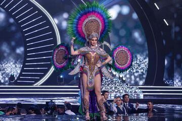 Miss Mexico, Debora Hallal