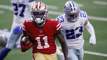 Cowboys vs 49ers: Horario y cómo ver en TV el juego de la NFL