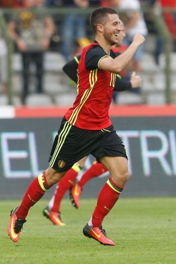 Eden Hazard (65 millones de Euros)
