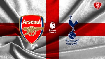 Find out how to watch this weekend’s North London derby, as Arsenal host Spurs on matchday six of the 2023/24 Premier League season.