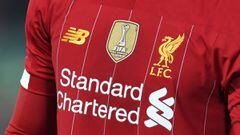 El Liverpool es el club con m&aacute;s impacto en las redes sociales entre enero y abril de 2020.