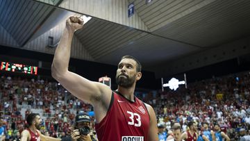 Memphis Grizzlies legend and former NBA champ Marc Gasol left the NBA after last season, but has made headlines by taking Basquet Girona to the 1st division