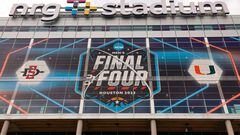 NCAA Final Four men's tournament