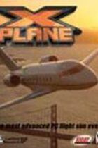 Carátula de X-Plane