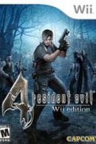 Carátula de Resident Evil 4: Wii Edition