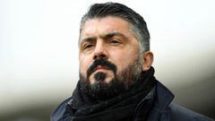 Napoli "can't always be Brad Pitt", says Gattuso after Udinese win