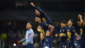 Atlas vs Pumas UNAM: preview, times TV and how to watch online