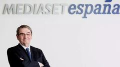 Muere Alejandro Echevarría, presidente de Honor de Mediaset España