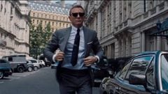 El tráiler de 'Sin tiempo para morir', la última película de James Bond