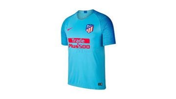 Camiseta 2ª Athletic Club Bilbao 2018/2019 Azul