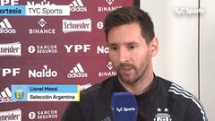 Messi y sus palabras acerca del Madrid: ‘Nos mató a todos’